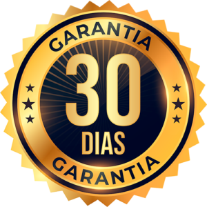 Garantia de 30 dias
